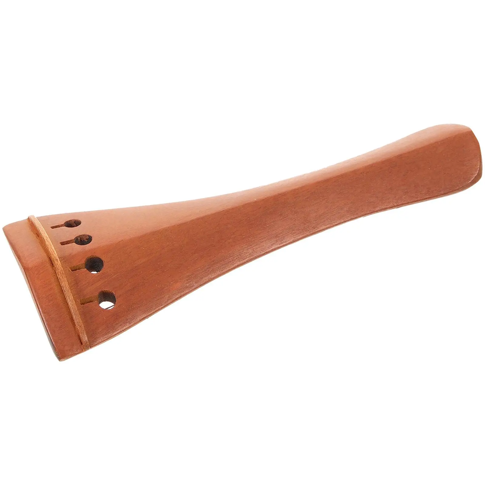 Wooden Violin Tailpiece High Hardness Professional Accessories Easy Installation Save Time Beautiful Sound Tone Volume Sustain
Wooden Violin Tailpiece High Hardness Professional Accessories Easy Installation Save Time Beautiful Sound Tone Volume Sustain