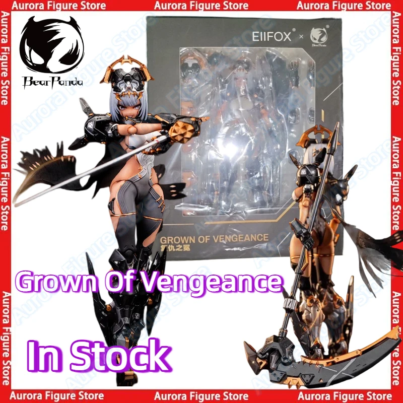 In Stock BearPanda Eiifox 1/12 16CM Grown of Vengeance Blith Sexy Girl Desktop Cute Doll Anime Action Figures Toys Gift Model
In Stock BearPanda Eiifox 1/12 16CM Grown of Vengeance Blith Sexy Girl Desktop Cute Doll Anime Action Figures Toys Gift Model