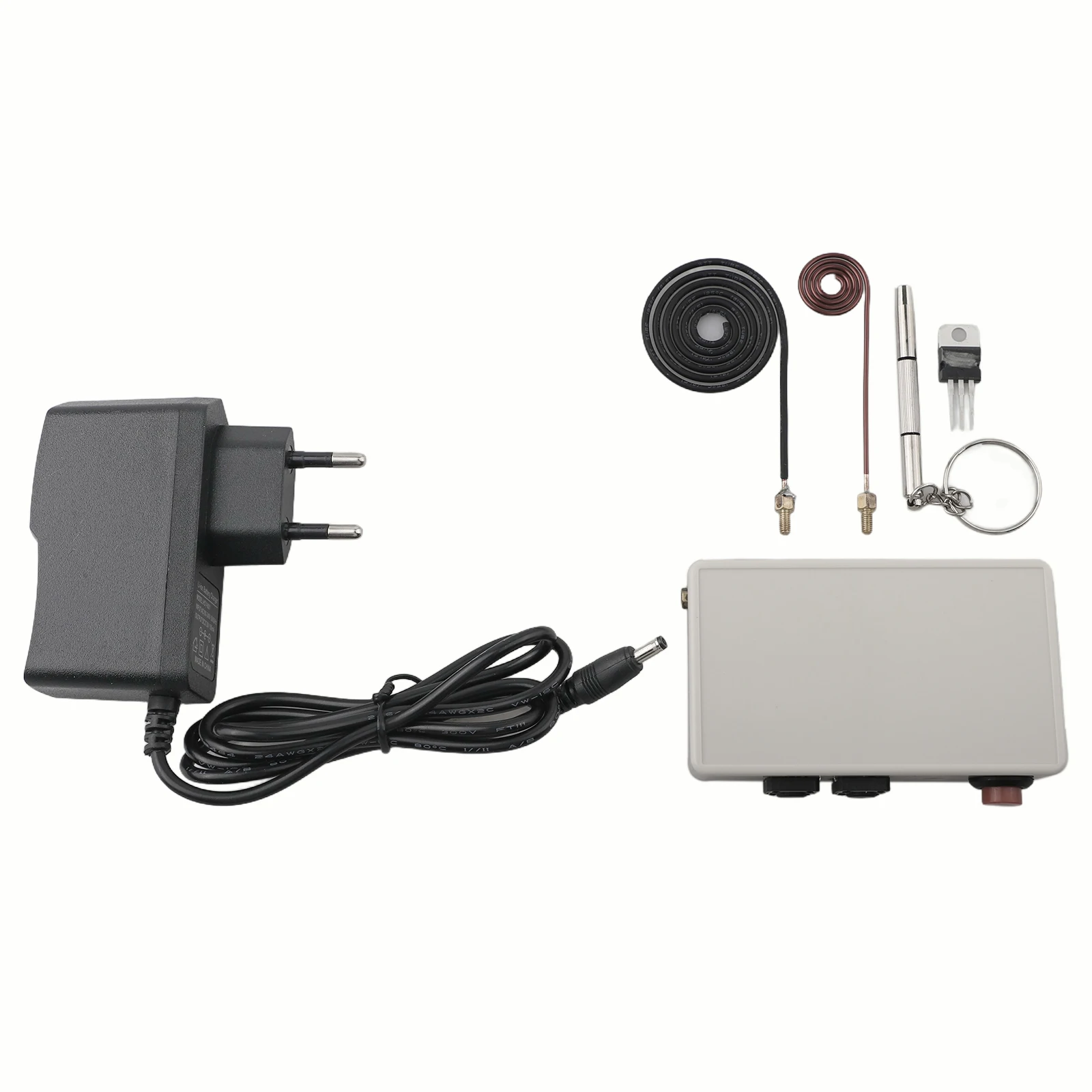 Transmitter Pulse Generator EMP Cranes Electromagnetic Fingerprint Locks Game Consoles Parts Slot Machines 150MHz
Transmitter Pulse Generator EMP Cranes Electromagnetic Fingerprint Locks Game Consoles Parts Slot Machines 150MHz
