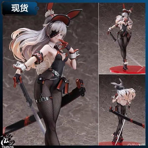 100% Original: Genuine Spot Brand New 1/4 Color Tree Original Character Fighting Rabbit X-10 Girl Anime Figure Toy
100% Original: Genuine Spot Brand New 1/4 Color Tree Original Character Fighting Rabbit X-10 Girl Anime Figure Toy