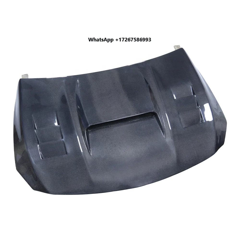 Best Selling Carbon Fiber Engine Hood for GLA45 Hood Bonnet 2014~2017
Best Selling Carbon Fiber Engine Hood for GLA45 Hood Bonnet 2014~2017