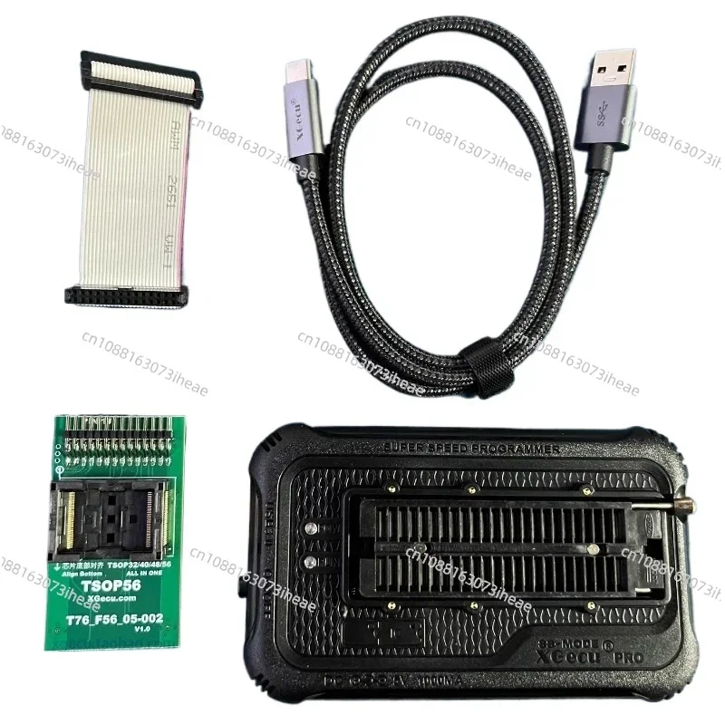 Multifunction Programmer Kit T76 Universal Adapter, Support 30,000 + Chip
Multifunction Programmer Kit T76 Universal Adapter, Support 30,000 + Chip