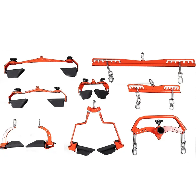 high quality gym rack Cable machine attachment Lat Pull Down Machine Accessory
high quality gym rack Cable machine attachment Lat Pull Down Machine Accessory