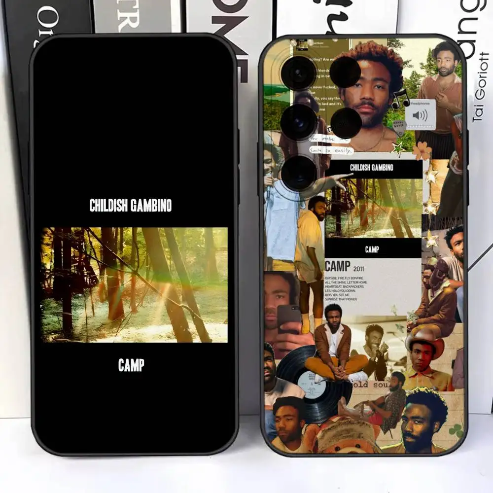 C-Childish Gambino Camp Phone Case For Samsung S25,S24,Ultra,S20,S30,Plus,S22,S23,Ultra,Plus,5G Soft Black
C-Childish Gambino Camp Phone Case For Samsung S25,S24,Ultra,S20,S30,Plus,S22,S23,Ultra,Plus,5G Soft Black