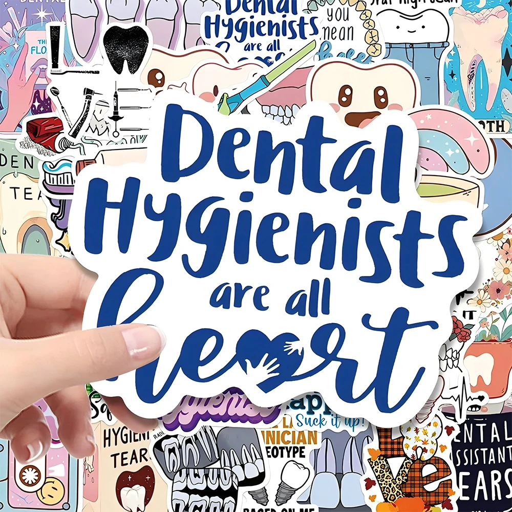 10/30/50pcs Cute Dental Tooth Shaped Stickers Cartoon Protect Teeth Sticker for Notebook Guitar Laptop Funny Graffiti Decals Toy
10/30/50pcs Cute Dental Tooth Shaped Stickers Cartoon Protect Teeth Sticker for Notebook Guitar Laptop Funny Graffiti Decals Toy