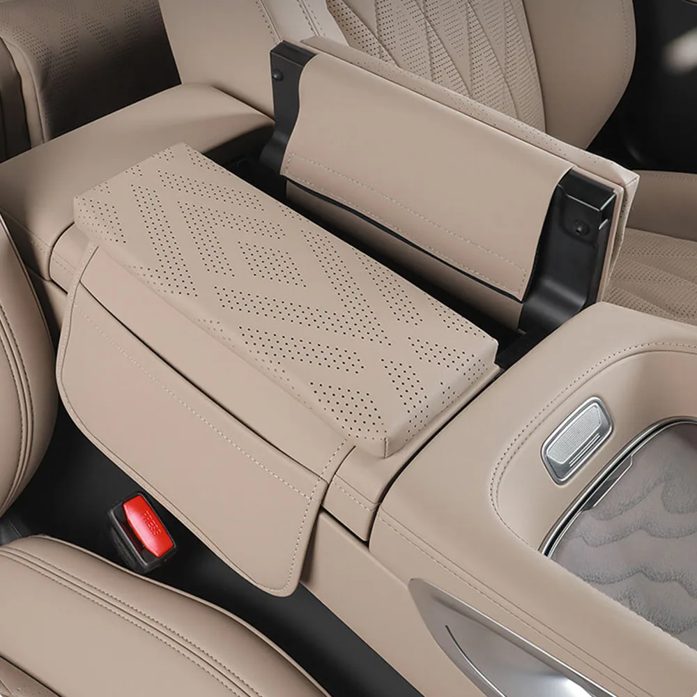 Special Armrest Box Leather Height Pad Interior Modification Accessories Fit For ZEEKR 8X Built In Sponge Soft Support
Special Armrest Box Leather Height Pad Interior Modification Accessories Fit For ZEEKR 8X Built In Sponge Soft Support