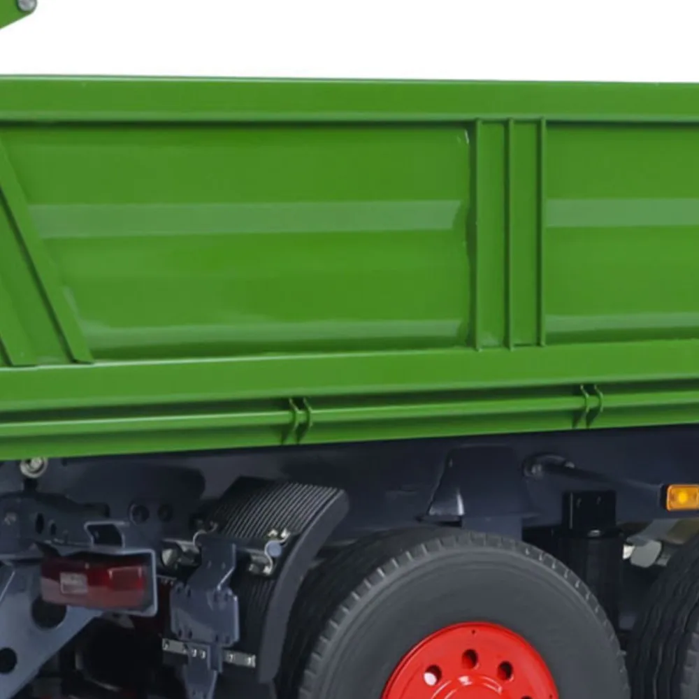 New 1/14 LESU Metal 2 Axles RC Full Trailer Radio Control Hydraulic Dumper Trailers Trucks TOUCAN Vehicle Toys Model
New 1/14 LESU Metal 2 Axles RC Full Trailer Radio Control Hydraulic Dumper Trailers Trucks TOUCAN Vehicle Toys Model