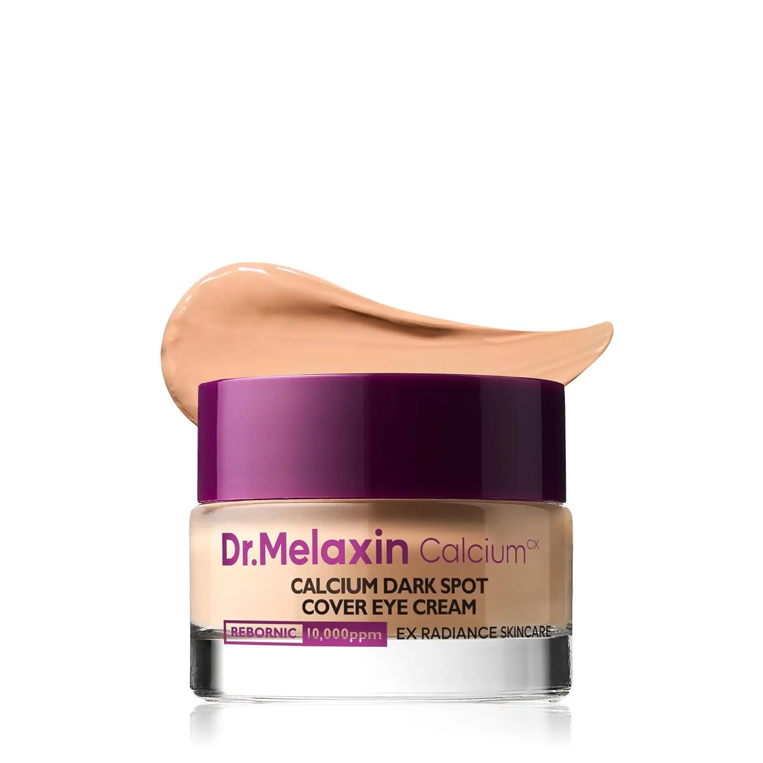 Крем для глаз Dr.Melaxin Calcium Dark Spot 15г – Крем для глаз с ниацинамидом и глюконатом кальция от темных кругов, мешков под глазами и дряблости кожи
Крем для глаз Dr.Melaxin Calcium Dark Spot 15г – Крем для глаз с ниацинамидом и глюконатом кальция от темных кругов, мешков под глазами и дряблости кожи
