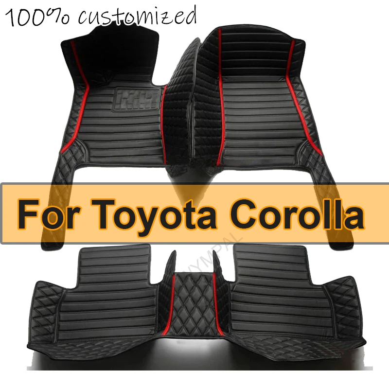 Автомобильные коврики для Toyota Corolla 2007 ~ 2023 2008 2009 2010 2011 2012 2013 2014 2015 2016 2017 2018 2019 2020 Автомобильные аксессуары
Автомобильные коврики для Toyota Corolla 2007 ~ 2023 2008 2009 2010 2011 2012 2013 2014 2015 2016 2017 2018 2019 2020 Автомобильные аксессуары