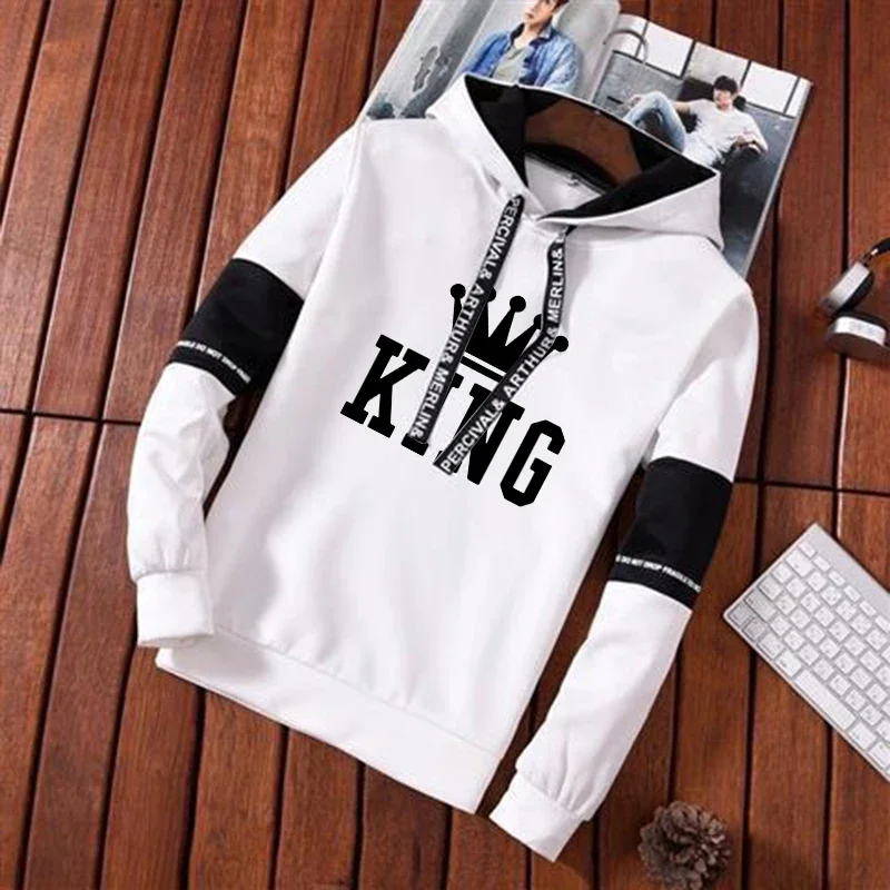 Hoodie Men Casual Hooded Shirt Printing Sweatshirts for Men Fashion Hoodies Hot Sales Outdoors Male 2024 New Daily Sports Men's
Hoodie Men Casual Hooded Shirt Printing Sweatshirts for Men Fashion Hoodies Hot Sales Outdoors Male 2024 New Daily Sports Men's