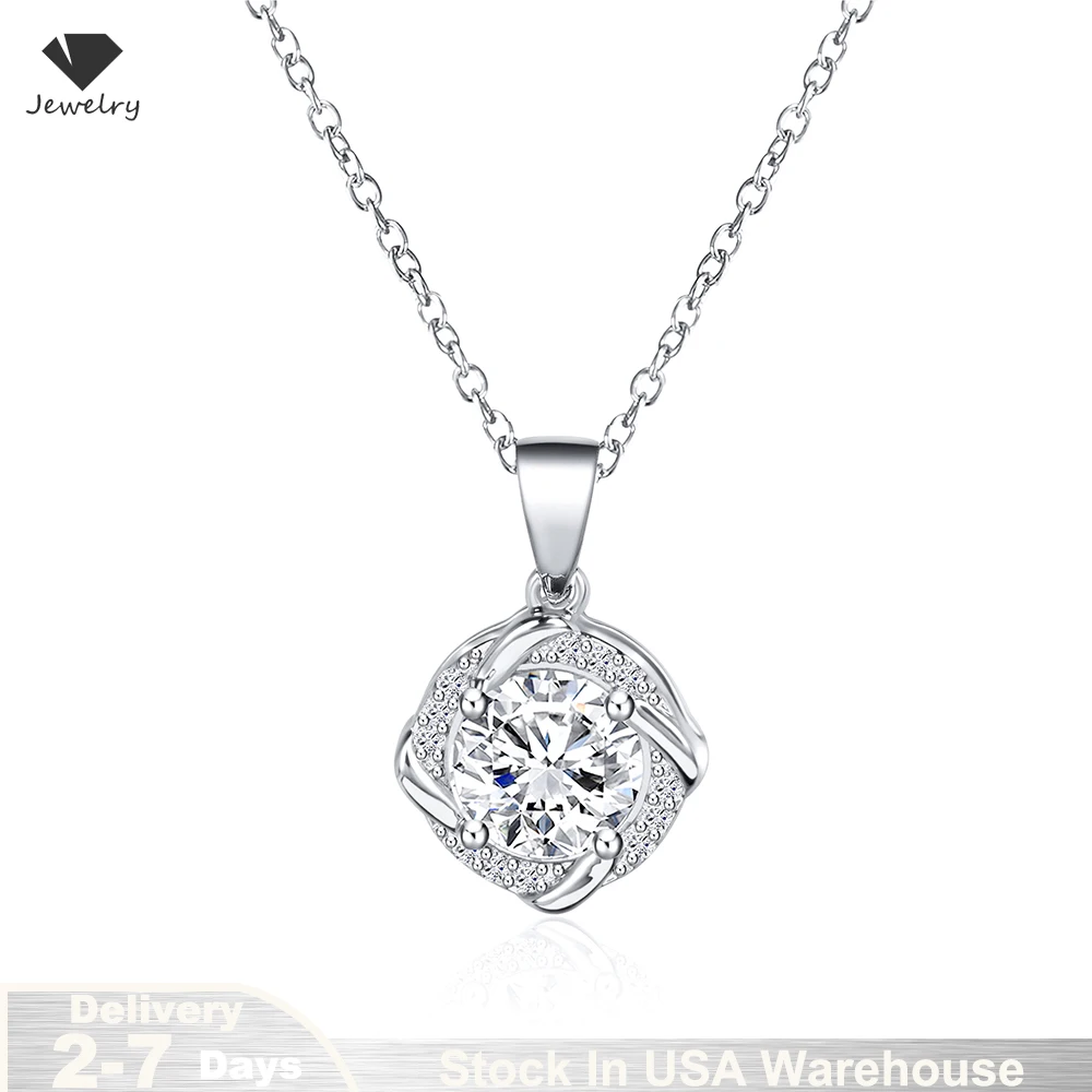 925 Sterling Silver Moissanite Windmill Pendant Necklace Clavicle Chain Confession Jewelry Wedding Engagement Proposal Birthday
925 Sterling Silver Moissanite Windmill Pendant Necklace Clavicle Chain Confession Jewelry Wedding Engagement Proposal Birthday