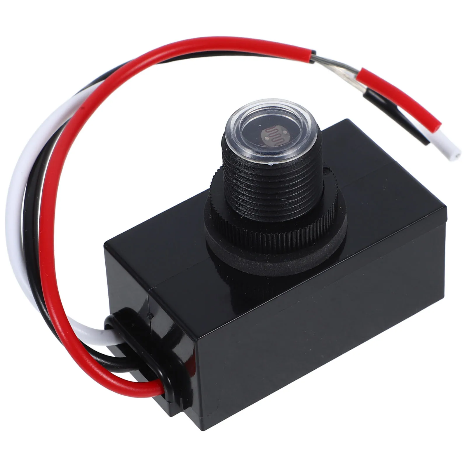 Light Controller Photoelectric Sensor Outdoor Photocell Lamp Switch Small Smart Light Sensor For Path Lights Rainproof Durable
Light Controller Photoelectric Sensor Outdoor Photocell Lamp Switch Small Smart Light Sensor For Path Lights Rainproof Durable