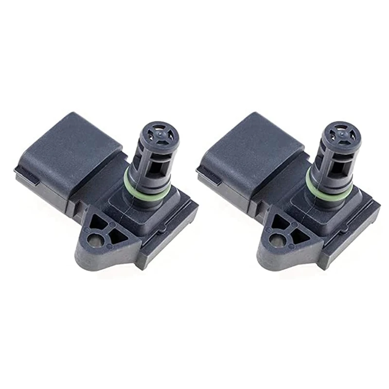 2X Pressure MAP Sensor For Cummins Pressure Temperature Sensor M11 ISC ISL ISM ISX ISB 5WK96802 2872784 4921324 2897334
2X Pressure MAP Sensor For Cummins Pressure Temperature Sensor M11 ISC ISL ISM ISX ISB 5WK96802 2872784 4921324 2897334