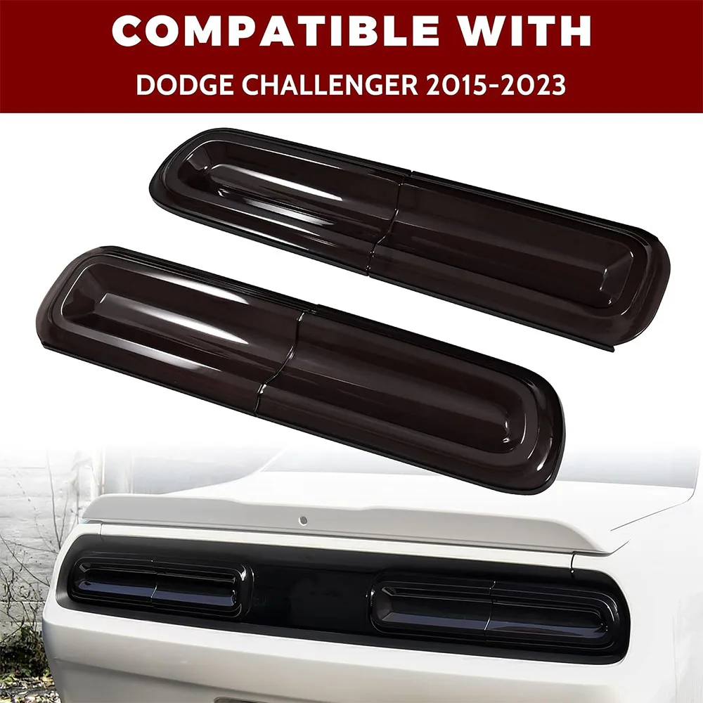 Задний фонарь автомобиля, декоративная крышка для Dodge Challenger 2015-2023, крышка заднего фонаря, внешние аксессуары
Задний фонарь автомобиля, декоративная крышка для Dodge Challenger 2015-2023, крышка заднего фонаря, внешние аксессуары