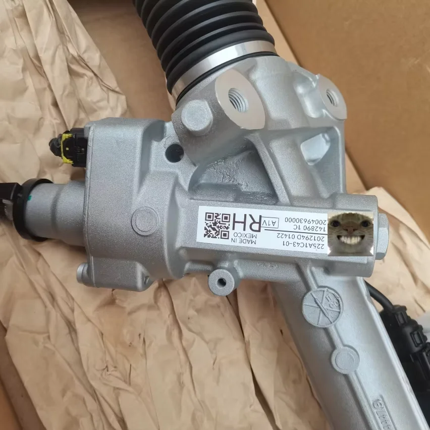 Tom AutoTop-up Level X5 X6 Steering Gear 32106889094 32106889095 32106868419 Pinion Steering System Pinion and Rack Assembly
Tom AutoTop-up Level X5 X6 Steering Gear 32106889094 32106889095 32106868419 Pinion Steering System Pinion and Rack Assembly