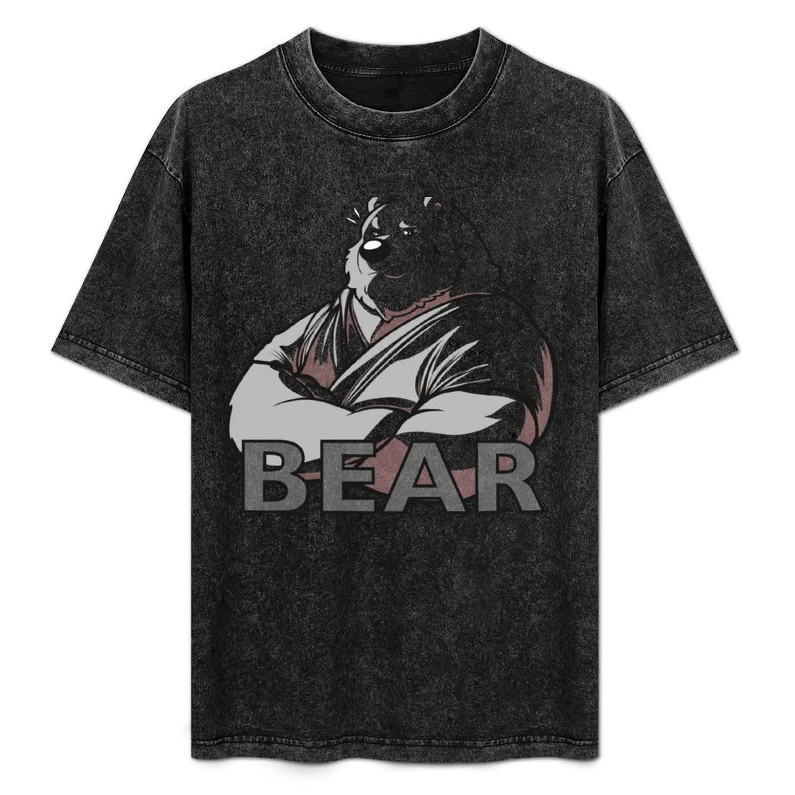 BEAR 1 Transparent T-Shirt Comfortable Basic Crew Neck Tee
BEAR 1 Transparent T-Shirt Comfortable Basic Crew Neck Tee
