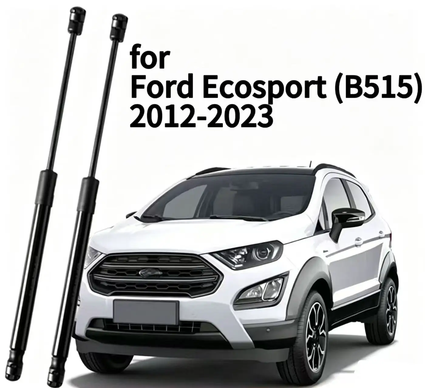 Front Hood Bonnet Gas Struts Lift Supports For Ford EcoSport (B515) 2012-2023 Shock Dampers Support Rods
Front Hood Bonnet Gas Struts Lift Supports For Ford EcoSport (B515) 2012-2023 Shock Dampers Support Rods