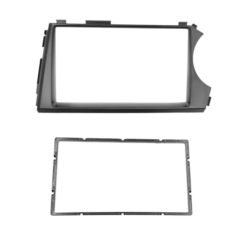 Car Radio Fascia For SSANG YONG Actyon RHD Stereo Fascias Panel Dash Mount Installation DVD Frame Kit In-Dash
Car Radio Fascia For SSANG YONG Actyon RHD Stereo Fascias Panel Dash Mount Installation DVD Frame Kit In-Dash