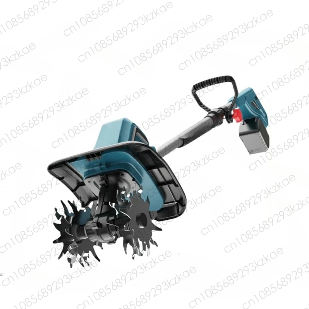 Electric Rotary Hoe Small Household Agricultural Cultivator Garden Land Preparation Tool Handheld Cultivator
Electric Rotary Hoe Small Household Agricultural Cultivator Garden Land Preparation Tool Handheld Cultivator