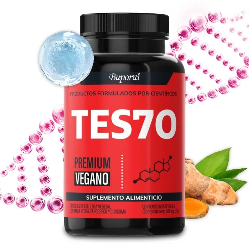 Men Supplement - Relaxation, Muscles Recovery, Help Improve Performance, Reduce Fatigue, Increases Muscle Mass, Non-GMO
Men Supplement - Relaxation, Muscles Recovery, Help Improve Performance, Reduce Fatigue, Increases Muscle Mass, Non-GMO