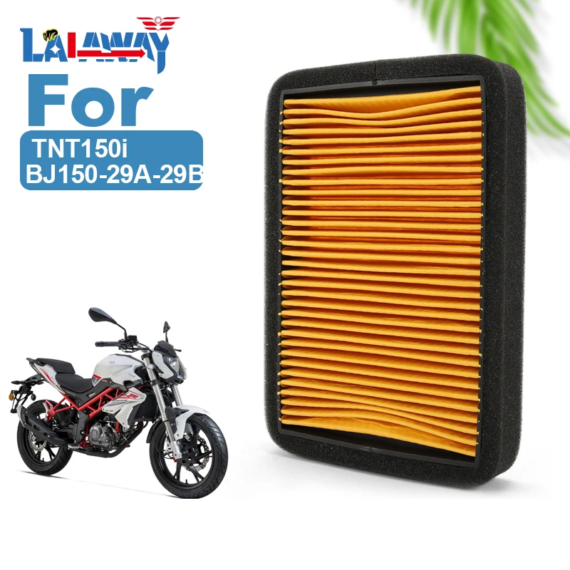 Motorcycle Air filter cleaner Air Cleaner For Benelli TNT150i BJ150-29A-29B
Motorcycle Air filter cleaner Air Cleaner For Benelli TNT150i BJ150-29A-29B