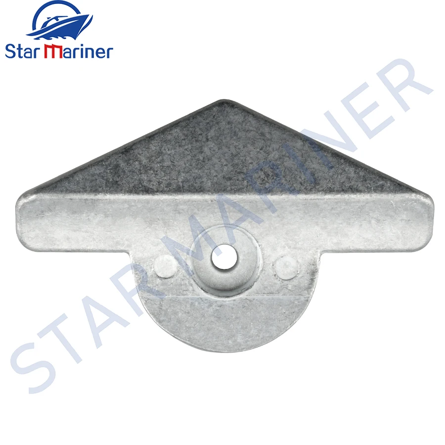 Outboard Anode 6B4-45251-00 6B4452510000 6B4-45251 6B4-45251-00-00 Aftermarket Replacement for Yamaha 2T 9.9HP 15HP Boat Engine
Outboard Anode 6B4-45251-00 6B4452510000 6B4-45251 6B4-45251-00-00 Aftermarket Replacement for Yamaha 2T 9.9HP 15HP Boat Engine