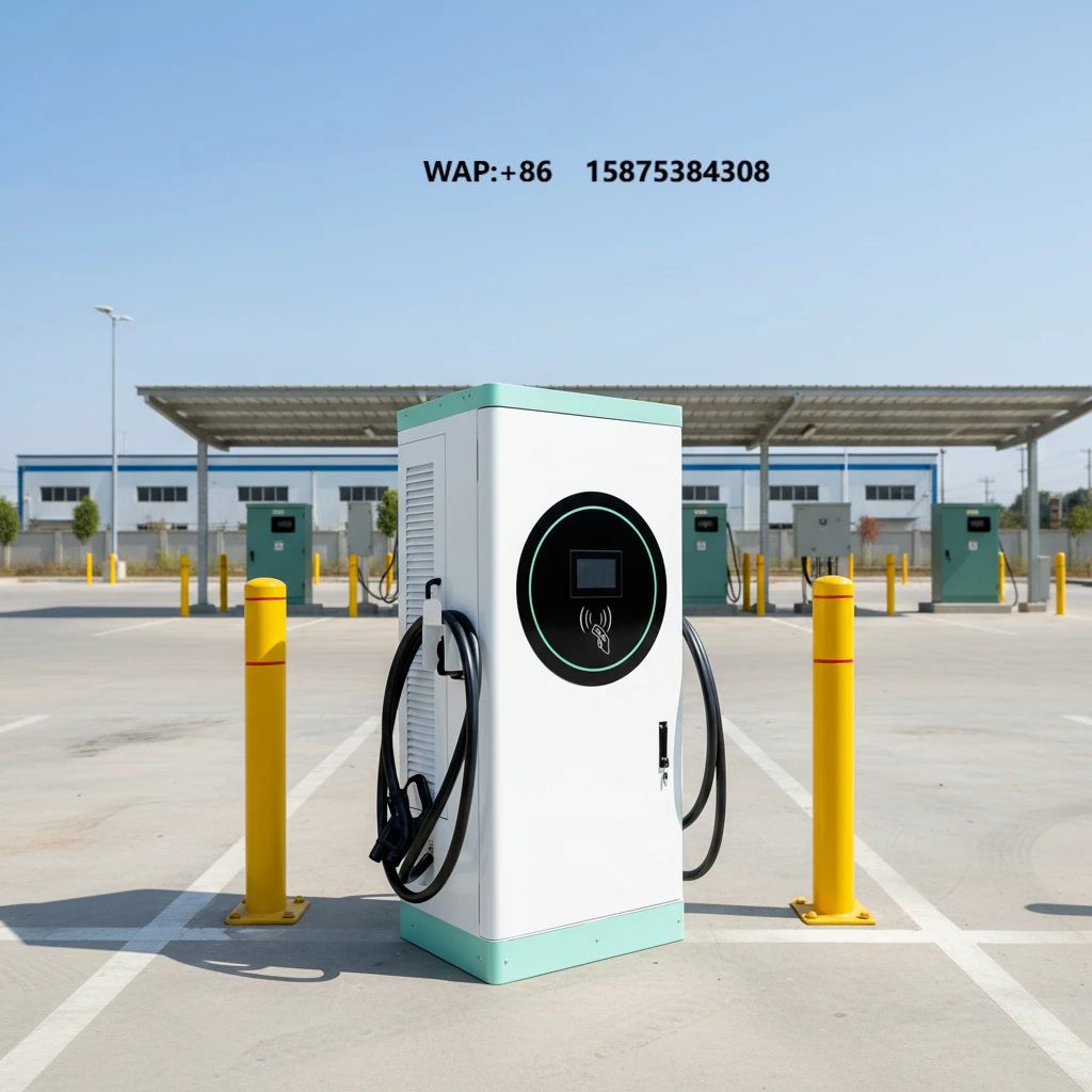 MAX POWER Dual Guns Floor Mounted CCS2 GBT 80kW Electric Car Station Charge DC EV Fast Charging Pile
MAX POWER Dual Guns Floor Mounted CCS2 GBT 80kW Electric Car Station Charge DC EV Fast Charging Pile