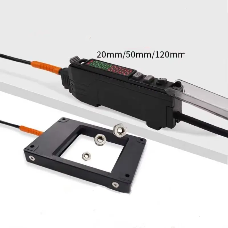 M3 Fiber +Amplifier Sensor Fiber Optic Signal Amplifier Object Detection Sensor Laser Type Fiber Optic Sensor High Quality
M3 Fiber +Amplifier Sensor Fiber Optic Signal Amplifier Object Detection Sensor Laser Type Fiber Optic Sensor High Quality