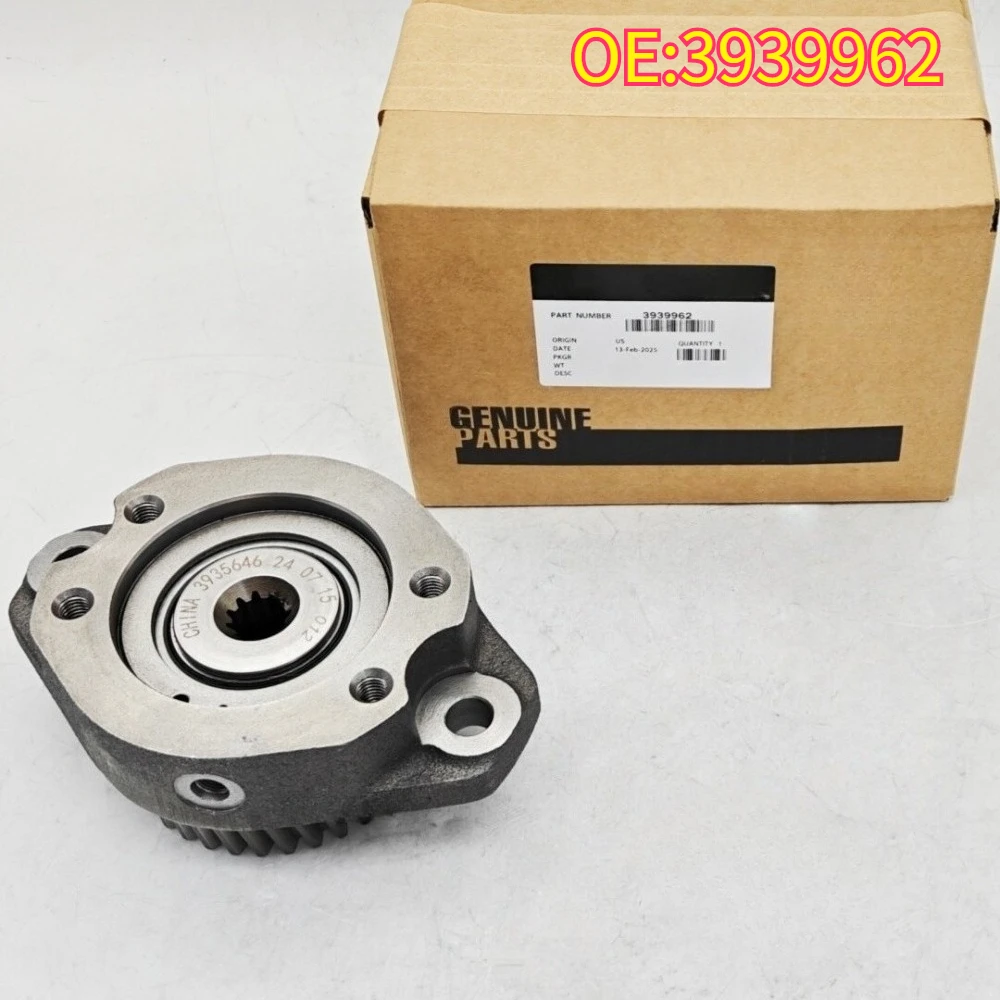 For 3939962 Hydraulische pompadapter voor Cummins 3939962 / 3936223 / 3923320 / 3903107 / 3910654
For 3939962 Hydraulische pompadapter voor Cummins 3939962 / 3936223 / 3923320 / 3903107 / 3910654