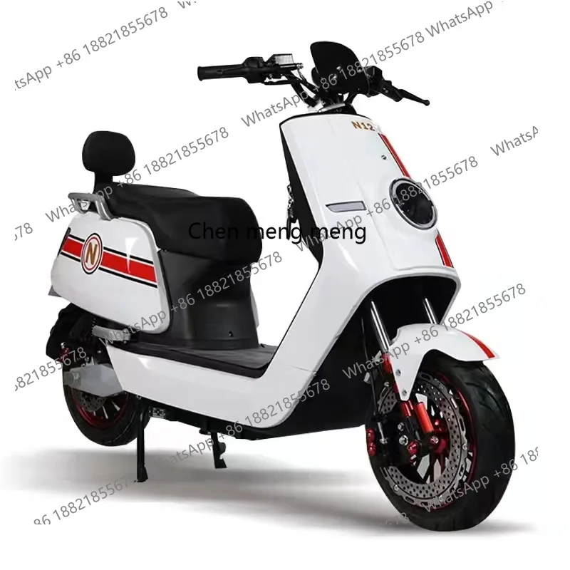 Electric vehicle 12-inch high-power high-speed long-distance running king large two-wheeled 72v battery car
Electric vehicle 12-inch high-power high-speed long-distance running king large two-wheeled 72v battery car