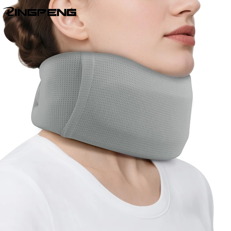 Household Neck Brace for Reducing Head and Load, Protecting, Fixing Brace for Correction and Therapy
Household Neck Brace for Reducing Head and Load, Protecting, Fixing Brace for Correction and Therapy