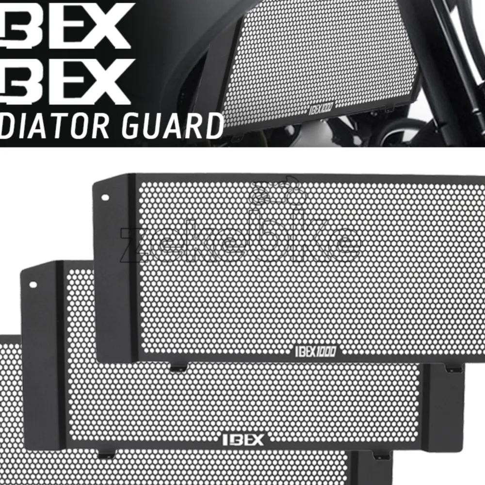 FOR CFMOTO 1000MT-X 1000MTX IBEX1000E 2027 2028 Radiator Grille Guard Covers Water Tank Protection Motorcycle IBEX1000 ibex 2026
FOR CFMOTO 1000MT-X 1000MTX IBEX1000E 2027 2028 Radiator Grille Guard Covers Water Tank Protection Motorcycle IBEX1000 ibex 2026