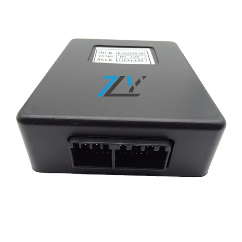 Excavator Controller DX DX55 Control Unit K1025101B 12V For Excavator Accessories Controller
Excavator Controller DX DX55 Control Unit K1025101B 12V For Excavator Accessories Controller