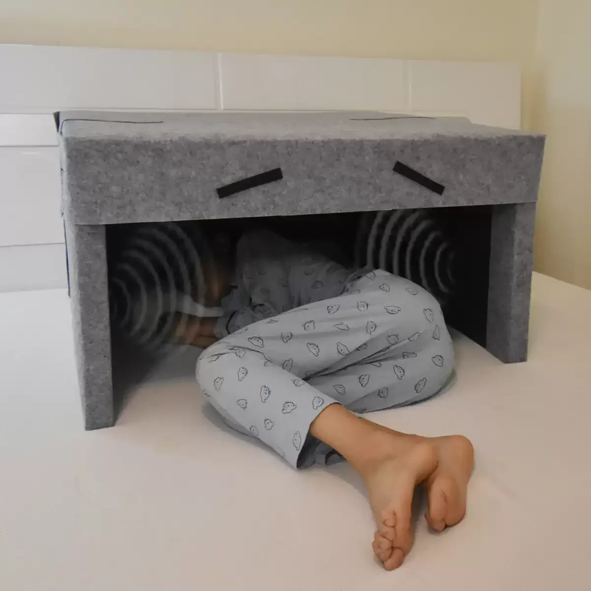 Suitable for Soundproof Bed, Light Blocking, Sleep Quiet, Absorbing and Silencing Cotton, Cabin, Dormitory, Bedroom
Suitable for Soundproof Bed, Light Blocking, Sleep Quiet, Absorbing and Silencing Cotton, Cabin, Dormitory, Bedroom
