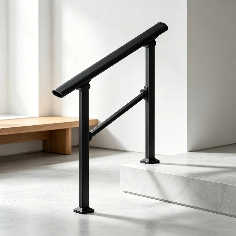 Thick Zinc Steel Handrail, Outdoor Villa Stair Guardrail, Elderly Home Safety Rail, Rustproof Corrosion Resistant Fence
Thick Zinc Steel Handrail, Outdoor Villa Stair Guardrail, Elderly Home Safety Rail, Rustproof Corrosion Resistant Fence