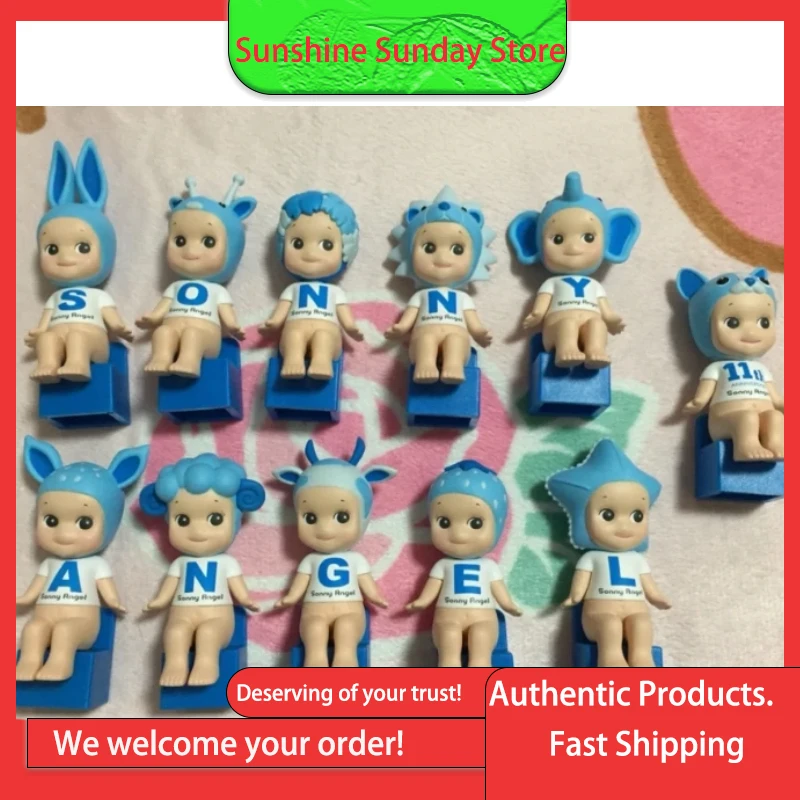 Аутентичная серия Sonny Angel на 11-летие сидения, украшение для рабочего стола, подарок на день рождения, японская кукла, фигурка с принтом 
Аутентичная серия Sonny Angel на 11-летие сидения, украшение для рабочего стола, подарок на день рождения, японская кукла, фигурка с принтом