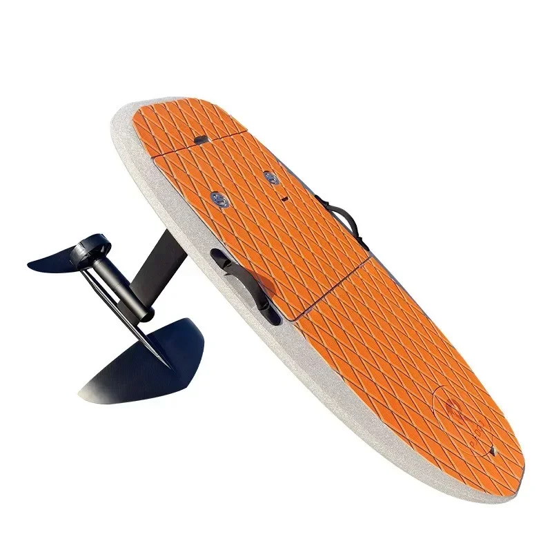 Factory Direct Sales EPP Carbon Fiber Material Surfing Board Electric Jet Surf Board Electric Water Surfing Board
Factory Direct Sales EPP Carbon Fiber Material Surfing Board Electric Jet Surf Board Electric Water Surfing Board