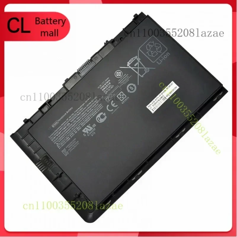 Оригинальный аккумулятор Q BT04XL для HP EliteBook Folio 9470m, аккумулятор BT04XL 687945-001
Оригинальный аккумулятор Q BT04XL для HP EliteBook Folio 9470m, аккумулятор BT04XL 687945-001