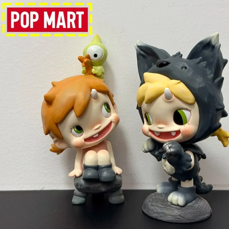 Genuine Pop Mart Polar Season 3 Monster Village Series Blind Box Collectible Figurine Desktop Ornament Birthday Gifts
Genuine Pop Mart Polar Season 3 Monster Village Series Blind Box Collectible Figurine Desktop Ornament Birthday Gifts