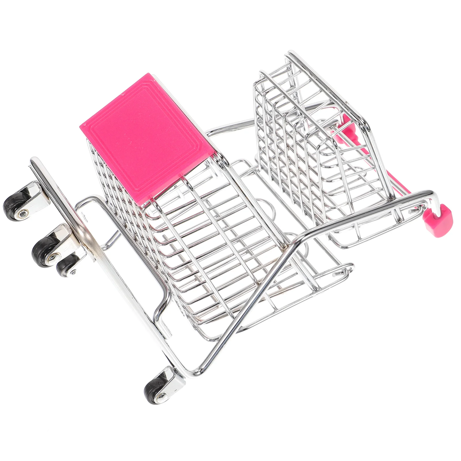 Mini Shopping Cart Stainless Steel Fried Chicken Basket Rounded Corners Smooth Edges Multi-Function Food Storage Basket
Mini Shopping Cart Stainless Steel Fried Chicken Basket Rounded Corners Smooth Edges Multi-Function Food Storage Basket