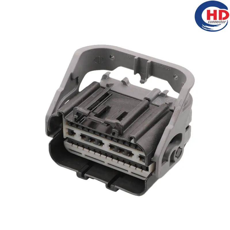 34pin auto waterproof electric plastic wire harness connector 3508A-01-002E-101
34pin auto waterproof electric plastic wire harness connector 3508A-01-002E-101