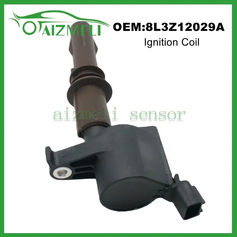 8L3Z12029A Car Ignition Coil For Ford F-150 F-250 F-350 5.4 Expedition Explorer Lincoln Navigator 2008-2014 Car Accessoriese
8L3Z12029A Car Ignition Coil For Ford F-150 F-250 F-350 5.4 Expedition Explorer Lincoln Navigator 2008-2014 Car Accessoriese