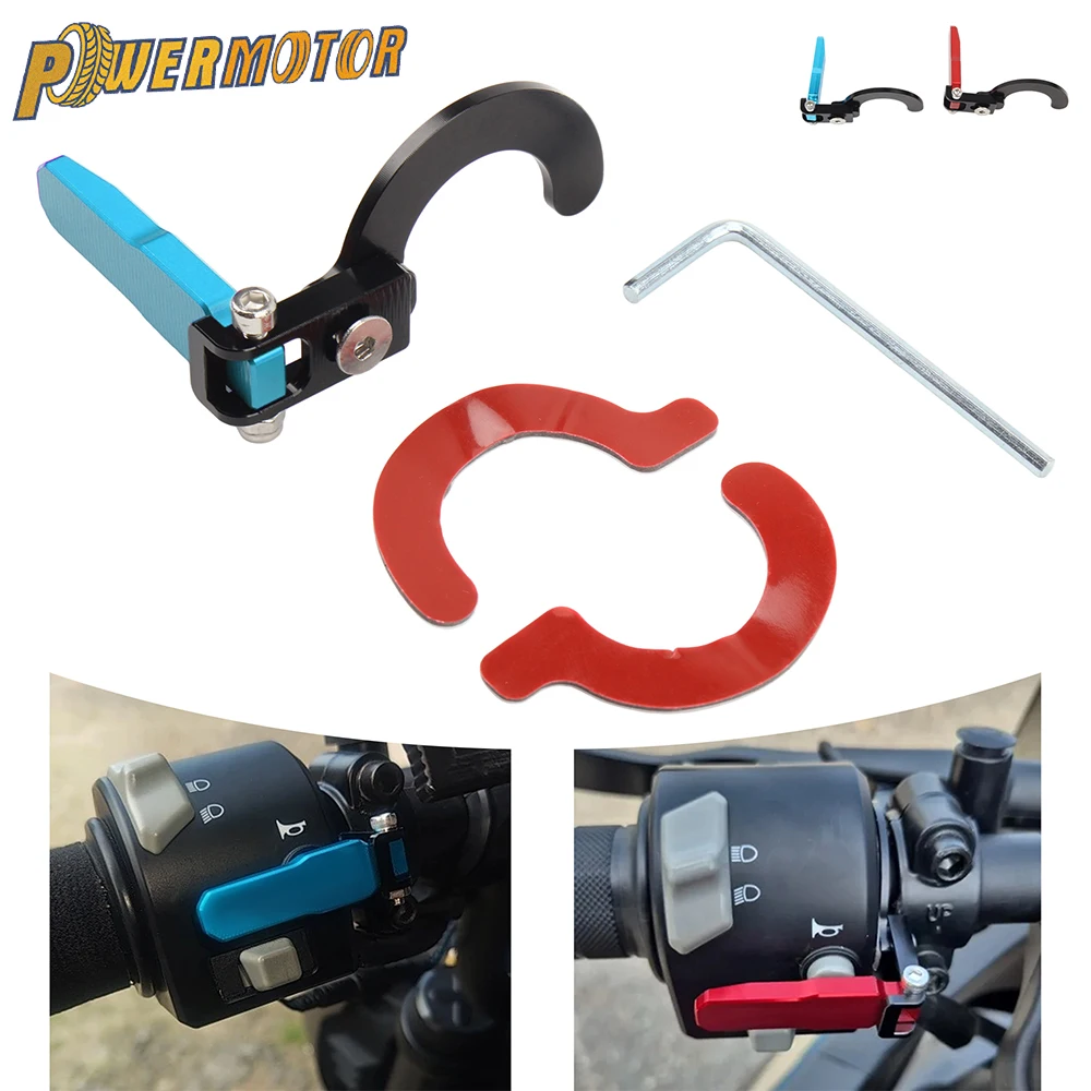 Motorcycle Universal Horn Switch Button Extension Base CNC Aluminum For YAMAHA R3 YZF-R3 MT-03 MT-09 FZ-09 XSR900 Modified Parts
Motorcycle Universal Horn Switch Button Extension Base CNC Aluminum For YAMAHA R3 YZF-R3 MT-03 MT-09 FZ-09 XSR900 Modified Parts
