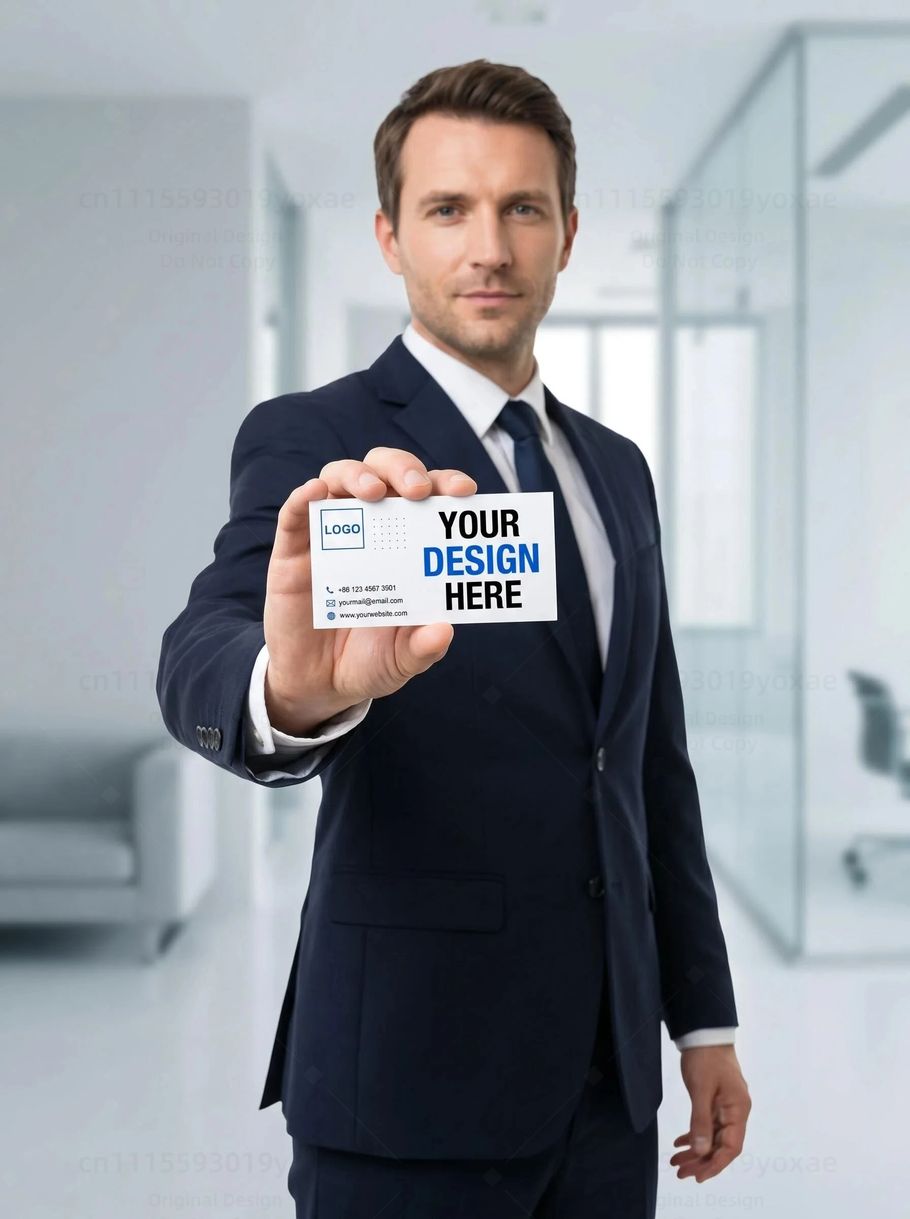Custom Business Cards 50-1000pcs Personalized Double Sided Full Color Printing 300 GSM Matte Finish Professional Business Cards
Custom Business Cards 50-1000pcs Personalized Double Sided Full Color Printing 300 GSM Matte Finish Professional Business Cards