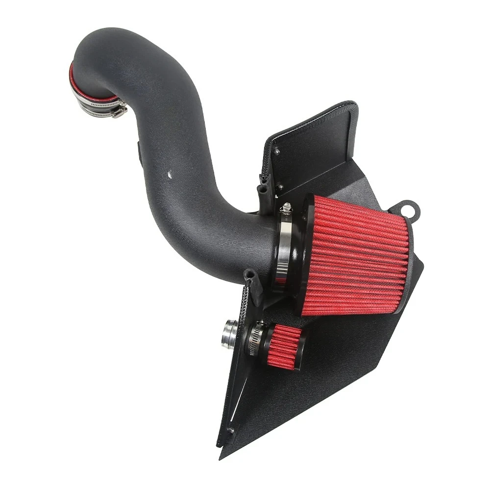 Cold Air Intake System + Filter for 2015+ VW MK7/7.5 GTI Golf R for Audi A3 S3 2.0T
Cold Air Intake System + Filter for 2015+ VW MK7/7.5 GTI Golf R for Audi A3 S3 2.0T