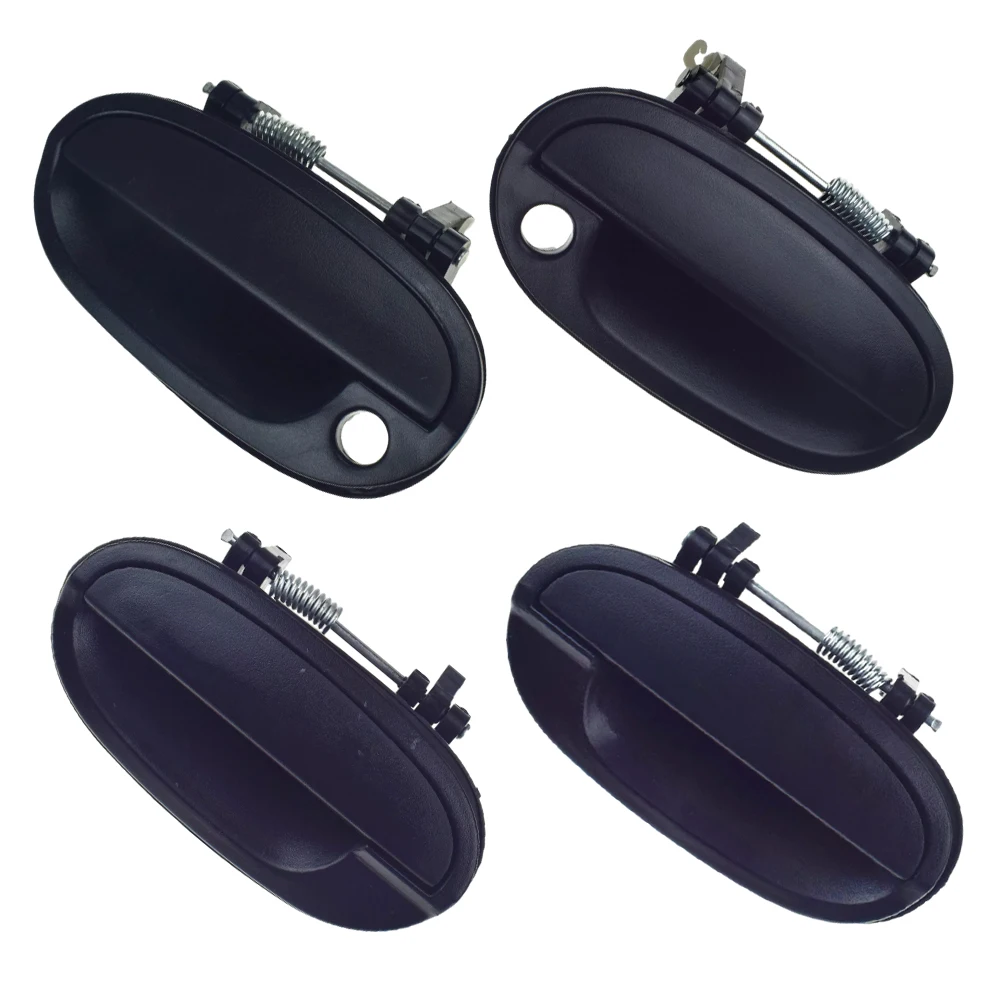 1PC Car Front Rear Left/Right Side Exterior Door Handle for Chevrolet Spark Daewoo Matiz 2006-2009 9660-1473 9660-1474
1PC Car Front Rear Left/Right Side Exterior Door Handle for Chevrolet Spark Daewoo Matiz 2006-2009 9660-1473 9660-1474