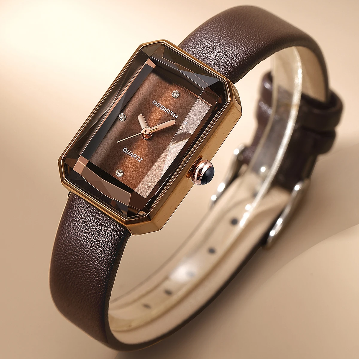 Retro Casual Elegant Versatile Quartz Watch
Retro Casual Elegant Versatile Quartz Watch