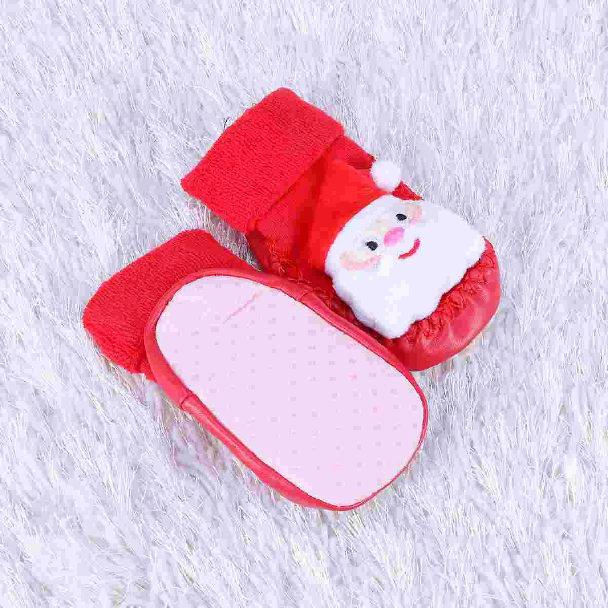 Christmas Warm Socks Baby Anti-slip Floor Shoes Thicken Autumn Winter Child for Stockings
Christmas Warm Socks Baby Anti-slip Floor Shoes Thicken Autumn Winter Child for Stockings