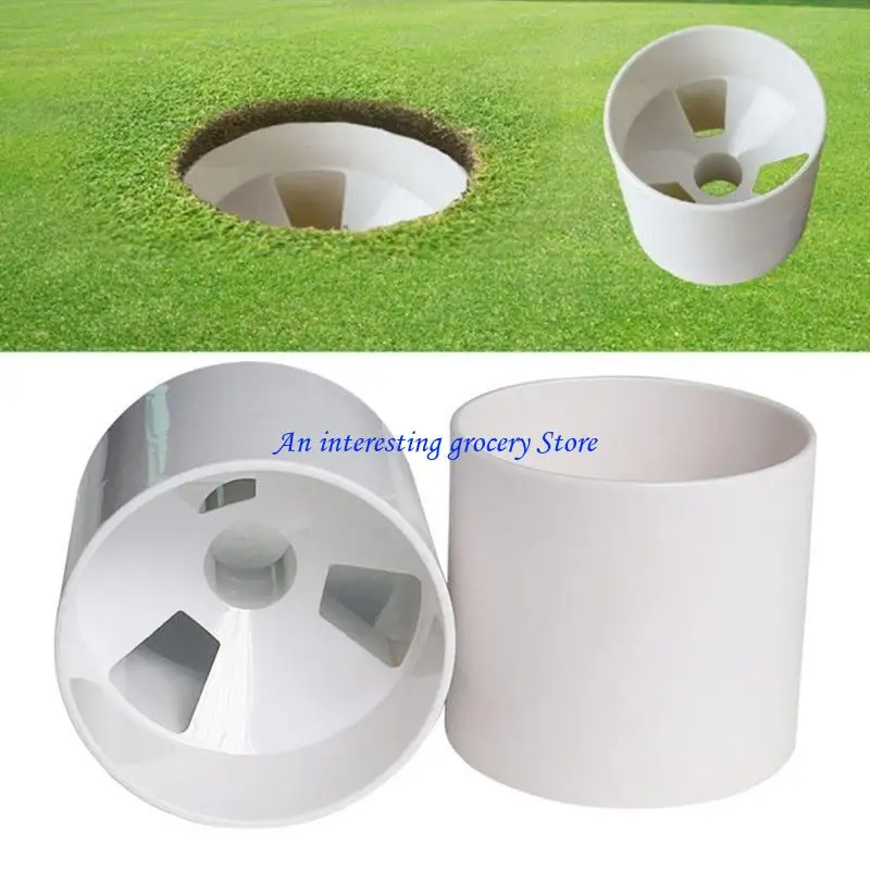 652D White Plastic Golf Hole Cups Lightweight Putting Backyard Practice Putting Tool
652D White Plastic Golf Hole Cups Lightweight Putting Backyard Practice Putting Tool