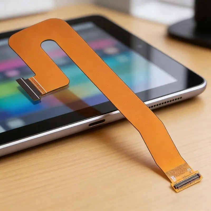 Сменный гибкий кабель ЖК-дисплея для Tab 10,4 дюйма 2020 T500 Модель T500 Быстрая скорость передачи данных H8WD
Сменный гибкий кабель ЖК-дисплея для Tab 10,4 дюйма 2020 T500 Модель T500 Быстрая скорость передачи данных H8WD